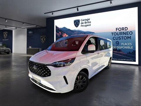 Ford Tourneo VP 320 L2H1 2.0 EcoBlue 150ch Titanium 2024 occasion Saint-Laurent-de-la-Pr&eacute;e 17450