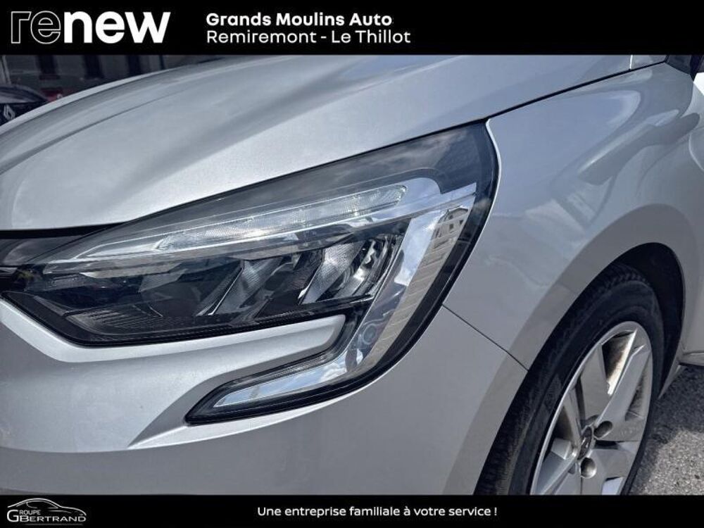 Clio 1.5 Blue dCi 100ch Business 21N 2022 occasion 70300 Froideconche