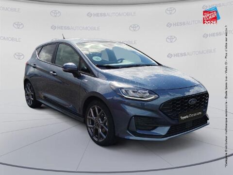 Fiesta 1.0 Flexifuel 95ch ST-Line 5p 2024 occasion 57600 Forbach
