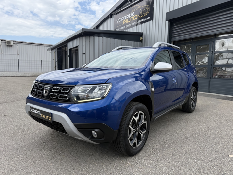 Annonce voiture Dacia Duster 16499 €