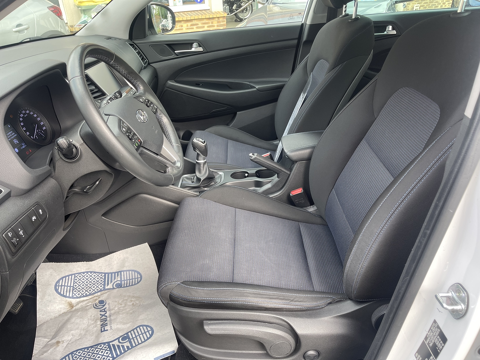 Tucson 1.7 CRDI 115CH BUSINESS 2WD 2017 occasion 61000 Alen&ccedil;on