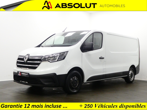 Annonce voiture Renault Trafic 17488 €