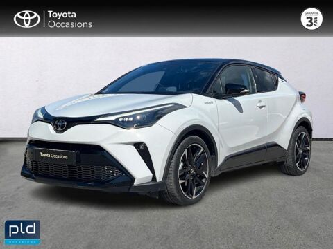 Toyota C-HR 122h GR-Sport 2WD E-CVT MY22 2021 occasion Marseille 13010