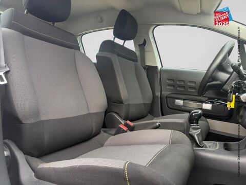 C3 1.2 PureTech 83ch S&S Shine 2021 occasion 25000 Besan&ccedil;on