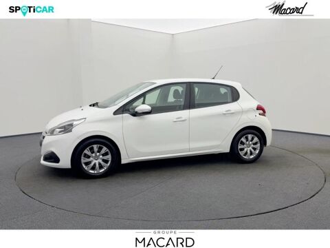 Peugeot 208 1.5 BlueHDi 100ch E6.c Active Business S&S 5p 2019 occasion Montauban 82000