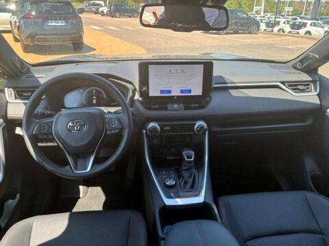 RAV 4 2.5 Hybride Rechargeable 306ch Collection AWD-i MY25 2025 occasion 87000 Limoges
