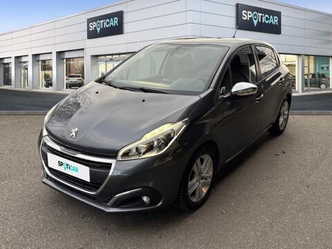Peugeot 208 1.2 PureTech 82ch Style 5p 2017 occasion Vernouillet 28500