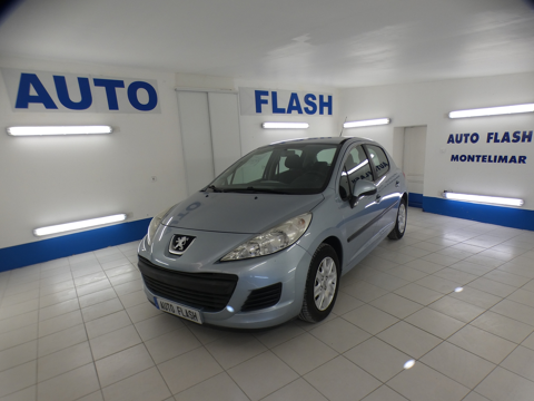 Annonce voiture Peugeot 207 5990 