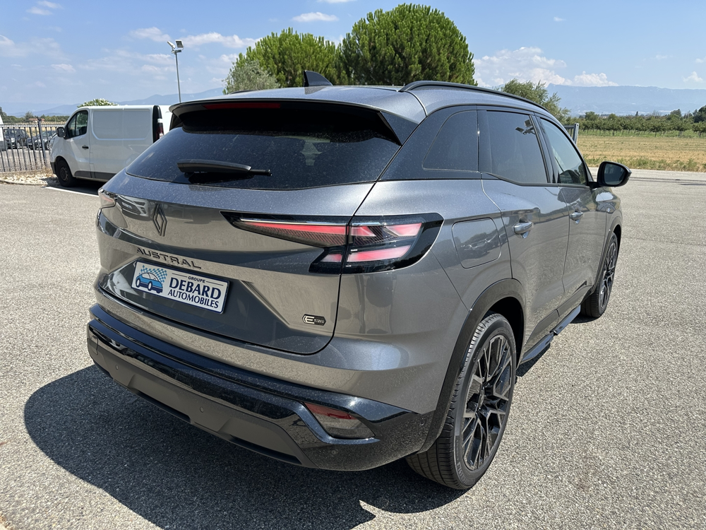 Austral 1.2 E-TECH FULL HYBRID 200CH ESPRIT ALPINE - 26 2026 occasion 31670 Lab&egrave;ge