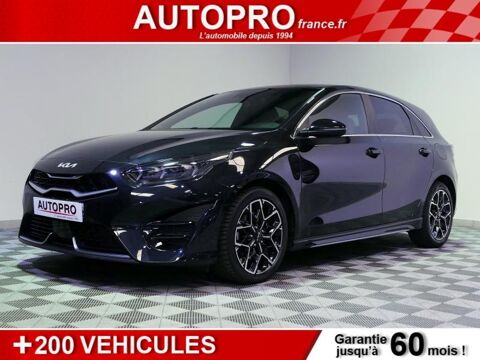 Kia Ceed 1.6 CRDI 136ch MHEV GT Line Premium 2022 occasion Lagny-sur-Marne 77400