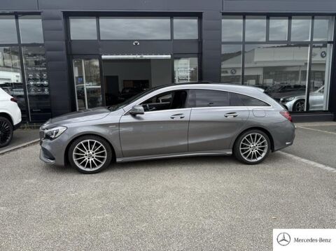 Classe A 200 d Starlight Edition 7G-DCT Euro6c 2019 occasion 76000 Rouen