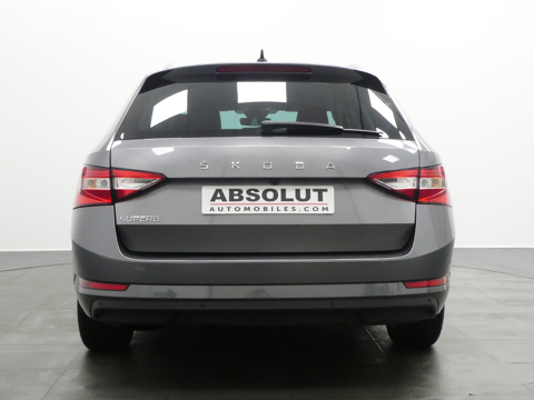 Superb 2.0 TDI 150CH SCR STYLE DSG7 2023 occasion 77100 Nanteuil-l&egrave;s-Meaux