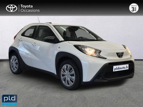Aygo 1.0 VVT-i 72ch Dynamic MY24 2022 occasion 13290 Les Milles