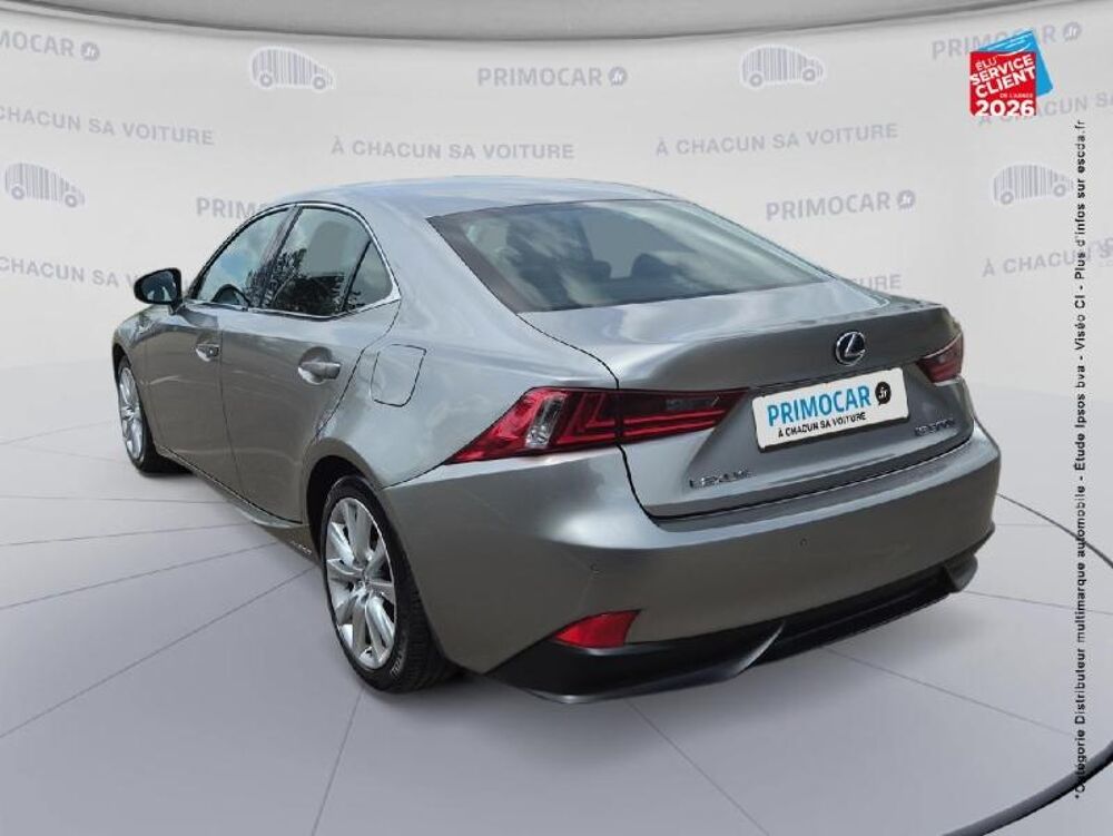 IS 300h Pack Business 2015 occasion 57970 Illange