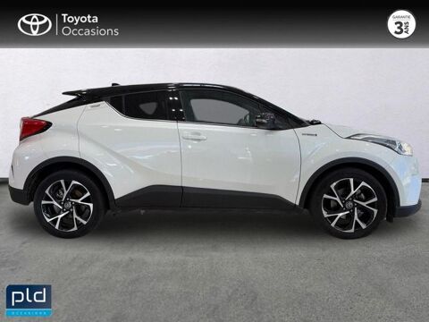 C-HR 122h Design 2WD E-CVT RC18 2019 occasion 13290 Les Milles