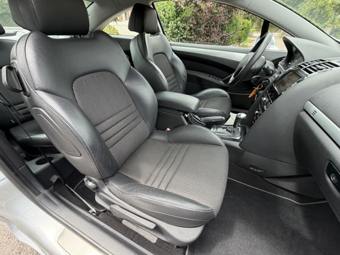 407 Coupe 3.0 V6 HDI FAP GT 2011 occasion 88200 Saint-Nabord