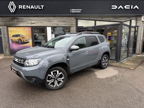 Annonce voiture Dacia Duster 20980 €