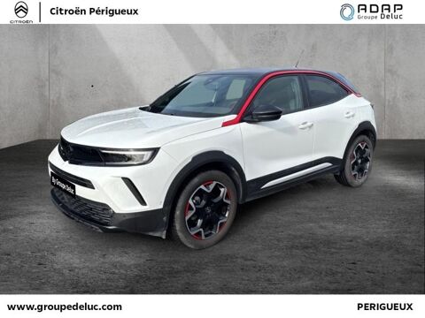 Opel Mokka 1.2 Turbo 136ch GS 2023 occasion Tr&eacute;lissac 24750