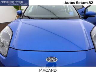 Puma 1.0 EcoBoost 155ch S&S mHEV ST-Line X Powershift 2023 occasion 82000 MONTAUBAN