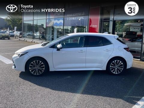 Corolla 1.8 140ch Design MY24 2025 occasion 44600 Saint-Nazaire