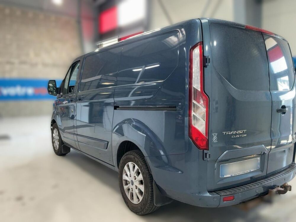 Transit L1H1 2.0 EcoBlue 130 S&S Limited BVA6 Automatique - 2 Porte 2019 occasion 17450 Saint-Laurent-de-la-Pr&eacute;e