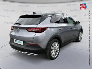 Grandland x Hybrid4 300ch Ultimate 2020 occasion 08000 Charleville-M&eacute;zi&egrave;res