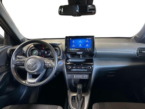 Yaris Cross 116h Design MY22 2022 occasion 13290 Les Milles