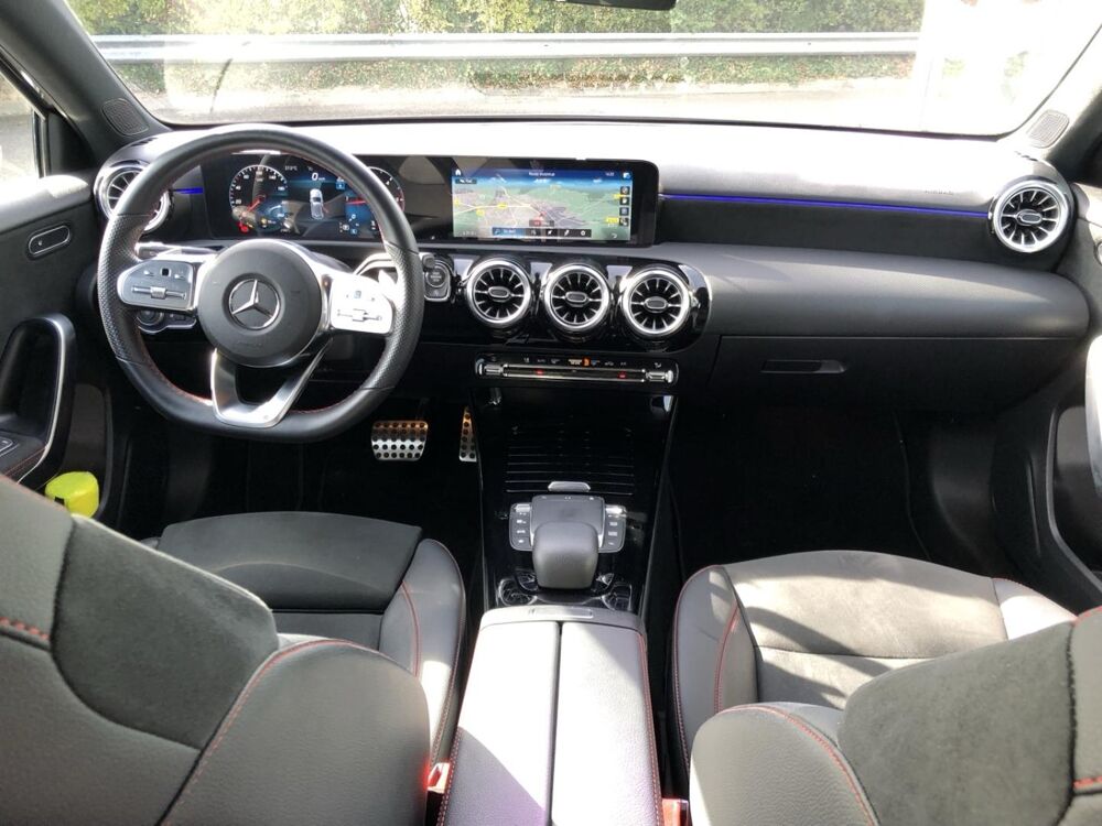 Classe A 180 d 116ch AMG Line 8G-DCT 2022 occasion 28100 Dreux