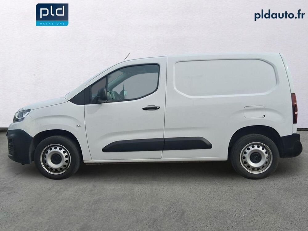 Berlingo M 650kg BlueHDi 100 S&S 2023 occasion 13400 Aubagne