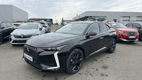 Citroën DS4 BLUEHDI 130CH PALLAS AUTOMATIQUE 2025 occasion Campsas 82370