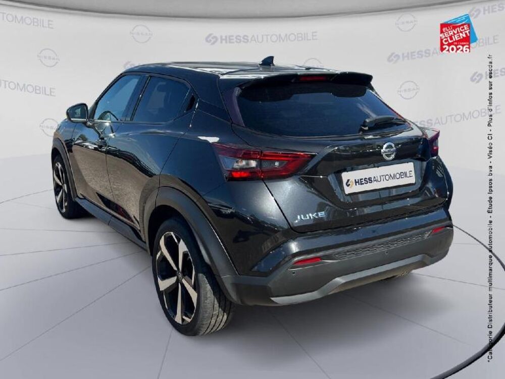 Juke 1.0 DIG-T 114ch Tekna 2021 2022 occasion 54520 Laxou