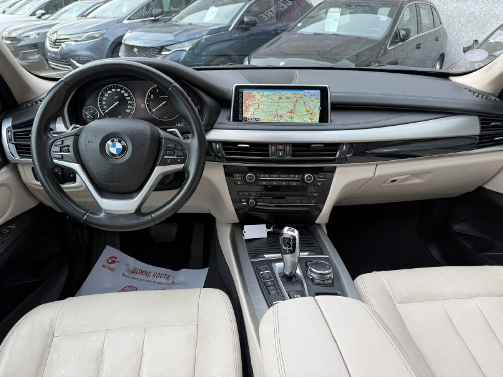 X5 (F15) XDRIVE40EA 313CH EXCLUSIVE 2016 occasion 31140 Aucamville