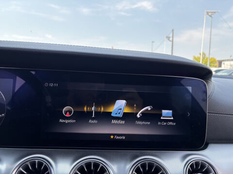 Classe E 220 D 194 CH AMG LINE 9G-TRONIC 2019 occasion 31770 Colomiers