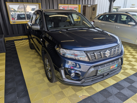 Vitara 1.4 BOOSTERJET HYBRID 129CH GRAND LARGE 2024 occasion 56530 Qu&eacute;ven