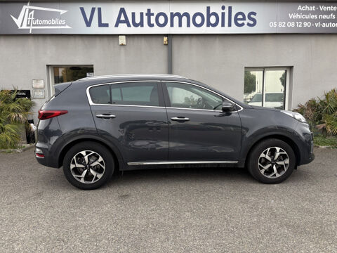 Sportage 1.6 CRDI 115 CH MHEV DESIGN 4X2 2020 occasion 31770 Colomiers