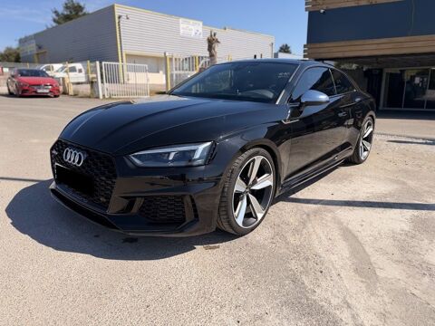 RS5 2.9 V6 TFSI 450CH QUATTRO TIPTRONIC 8 2018 occasion 44730 Saint-Michel-Chef-Chef