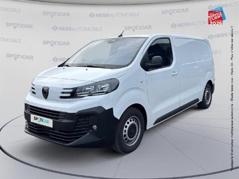 Peugeot Expert M 2.2 Diesel 150ch automatique 2026 occasion Reims 51100