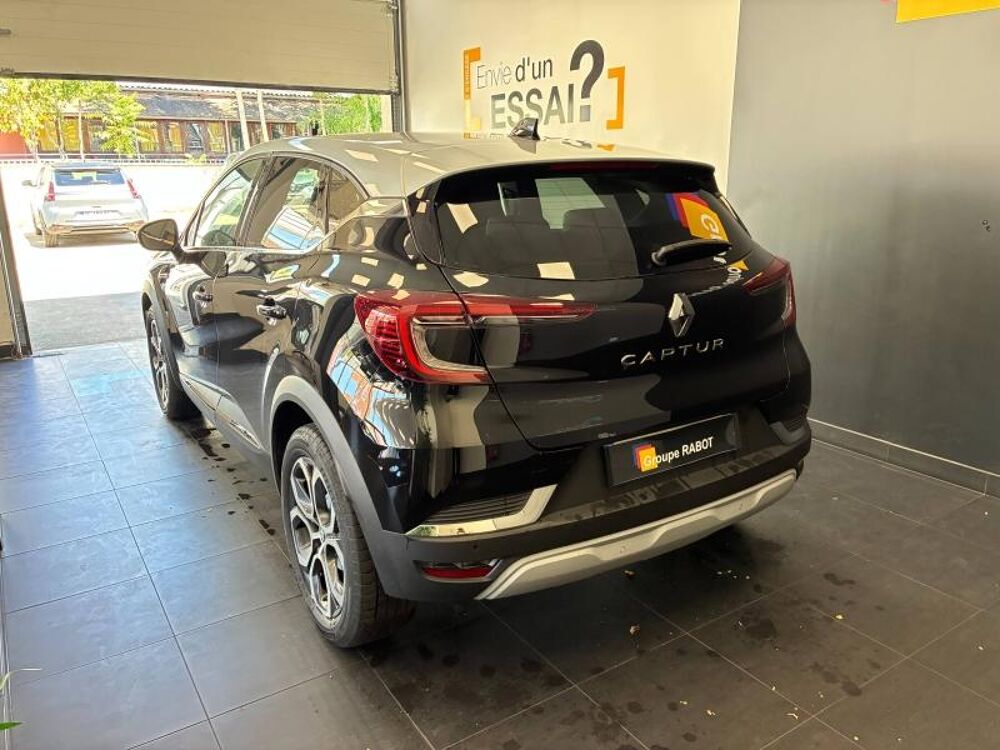 Captur 1.3 TCe mild hybrid 140ch Techno 2023 occasion 78300 Poissy