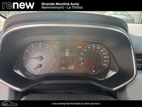 Clio 1.0 SCe 65ch Air - 21 2021 occasion 88160 Le Thillot