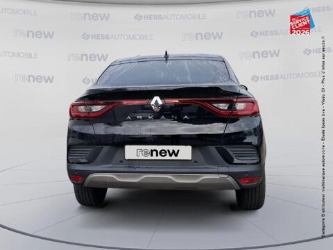 Arkana 1.3 TCe mild hybrid 140ch Evolution EDC -22 2023 occasion 68000 Colmar