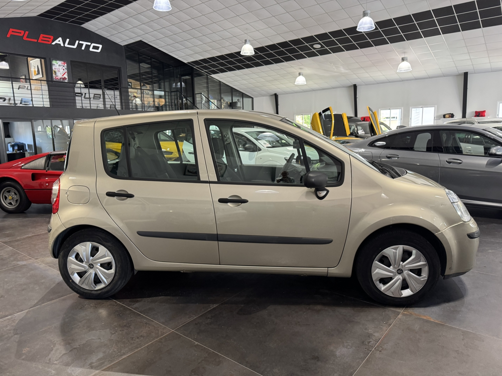 Modus 1.5 DCI 70CH EXPRESSION 99800 KM 2007 occasion 12000 RODEZ