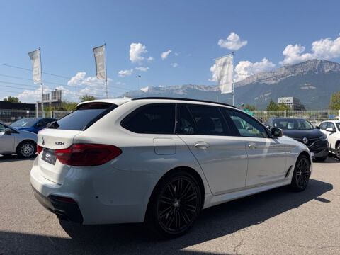 S&eacute;rie 5 (G31) 530DA XDRIVE 265CH M SPORT / FRANCAISE / SUIVI BMW COM 2019 occasion 38130 ECHIROLLES