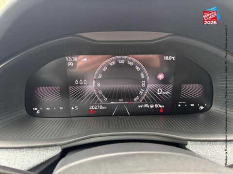 Kamiq 1.0 TSI Evo 2 116ch Selection Camera CarPlay 2025 occasion 67800 Bischheim