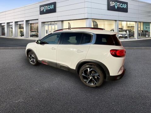 C5 aircross PureTech 130ch S&S C-Series E6.d 2021 occasion 27200 Vernon
