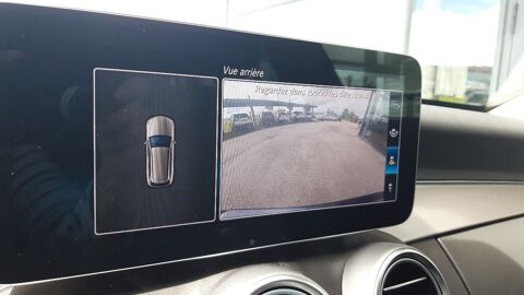 Classe C 300 DE 194+122CH AVANTGARDE LINE 9G-TRONIC 2021 occasion 85400 Sainte-Gemme-la-Plaine