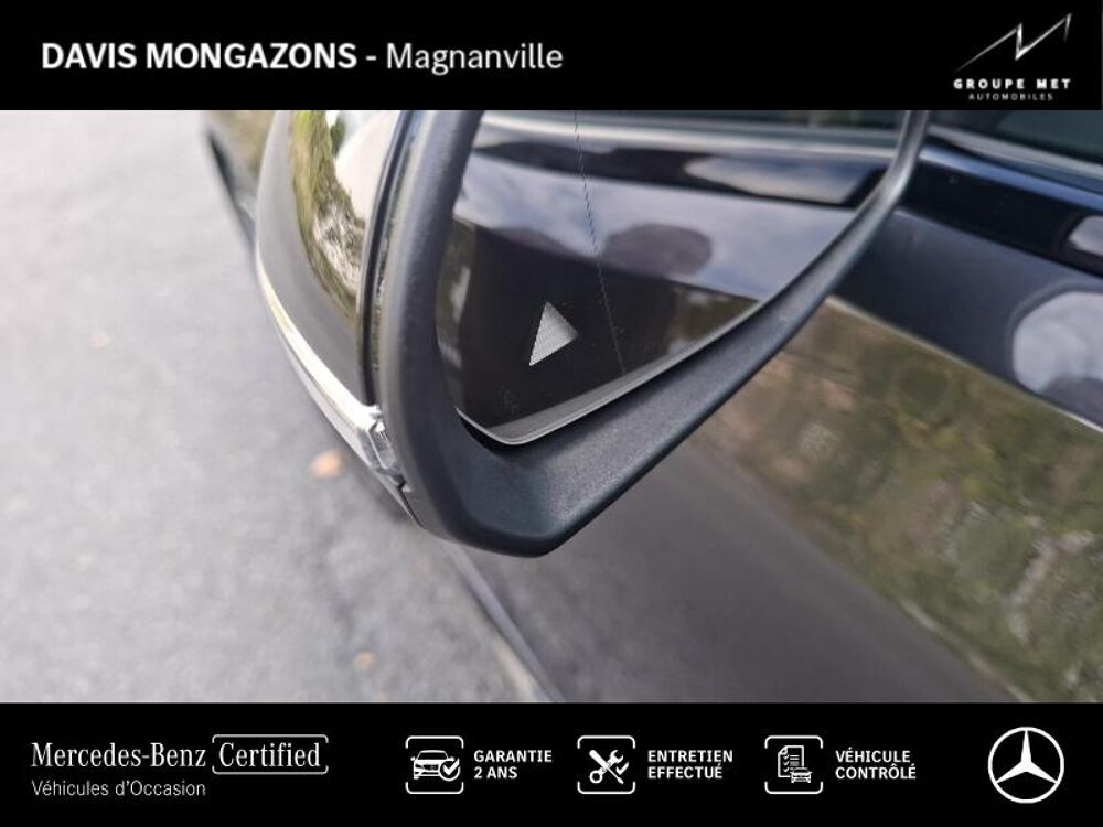 Classe C 220 d 197ch AMG Line 2026 occasion 78200 Magnanville