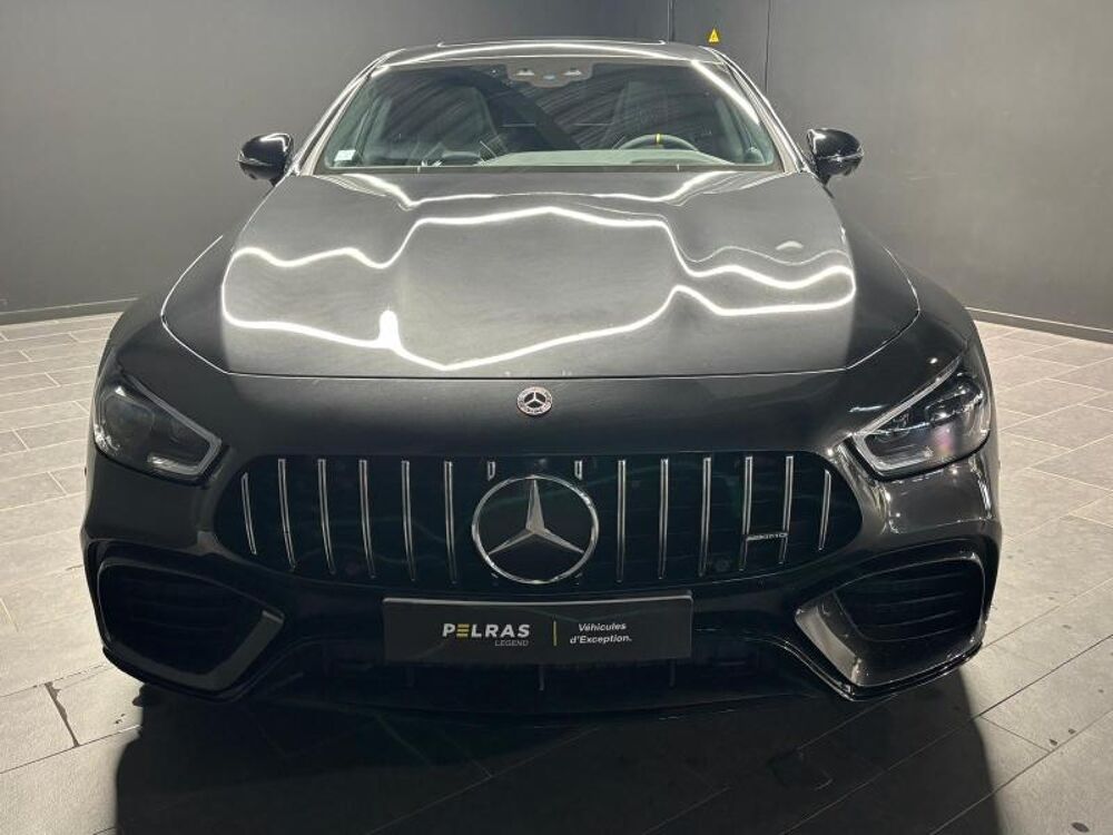 AMG GT 63 AMG S 639ch 4Matic+ Speedshift MCT AMG 2019 occasion 31100 TOULOUSE