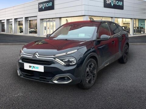 Citro&euml;n C4 PureTech 130ch S&S Shine 2021 occasion Vernon 27200
