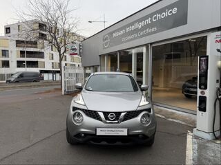 Juke 1.6L 117ch N-Connecta Xtronic 2018 occasion 92000 Nanterre