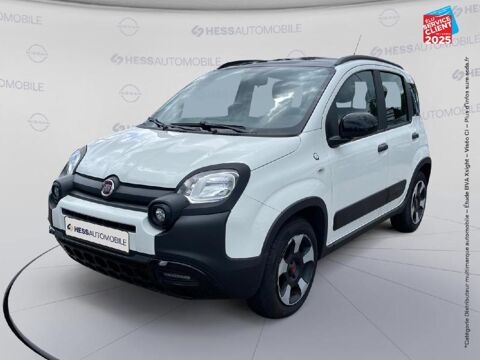 Fiat panda 0.9 8v TwinAir 85ch S&S City Cross W